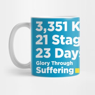 GLORY THROUGH SUFFERING Mug